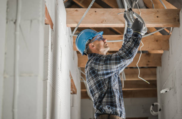 Best Licensed Electrician  in Malvern, OH
